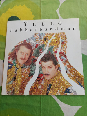 Yello - Rubberbandman