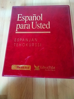 Espanjan Tehokurssi Berlitz
