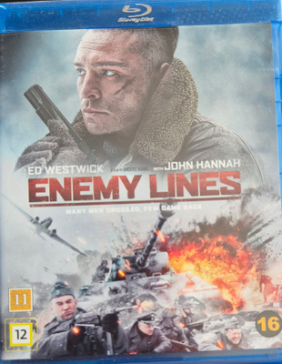 Enemy Lines -Blu-Ray
