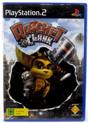 Ratchet & Clank