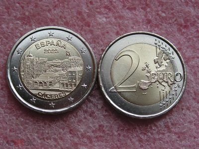Espanja 2023 2 e Caceres UNC