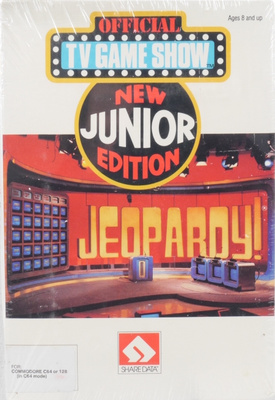 Jeopardy! New Junior Edition