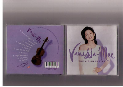 VANESSA-MAE-THE VIOLIN PLAYER