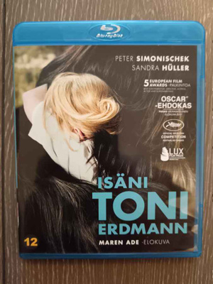 Isäni Toni Erdmann