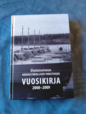 uudenkaupungin merihistorialin vuosikirja 2008-09