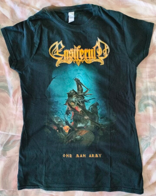 Ensiferum : One Woman Army / One Man Army - paita