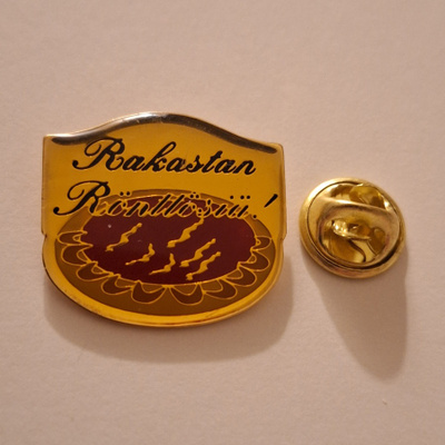 RAKASTAN RÖNTTÖSIÄ! PINSSI