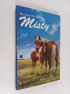 Marguerite Henry : Misty