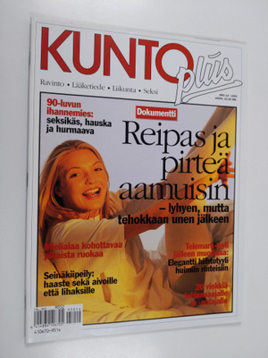 Kunto Plus 14/1995