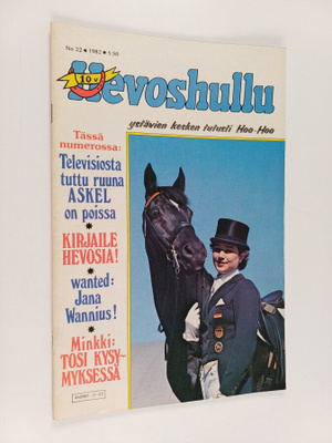 Hevoshullu 22/1982