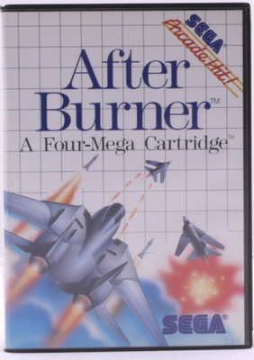 After Burner