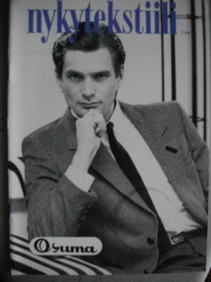 Nykytekstiili Nro 7/1984 (10.11)