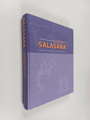 Annamari Saure : Salasana 7-9 : Äidinkielen ja kirjallisu...