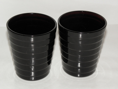 tumma lila Iittala AINO lasi... 1 kpl