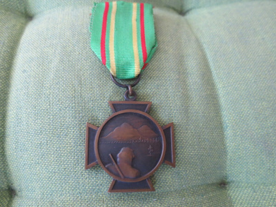 Lapin Ryhmä 1939-1940  Risti