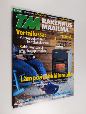 Tekniikan maailma 5/2015