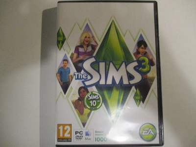 PC THE SIMS 3