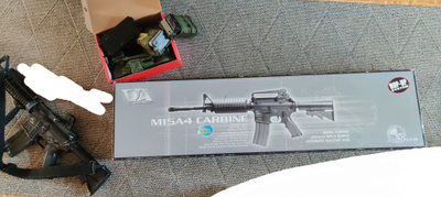 CA M15A4 R.I.S (säkötoiminen)