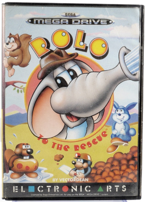 Rolo To The Rescue