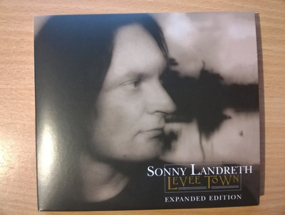 Sonny Landreth - Levee Town 2CD