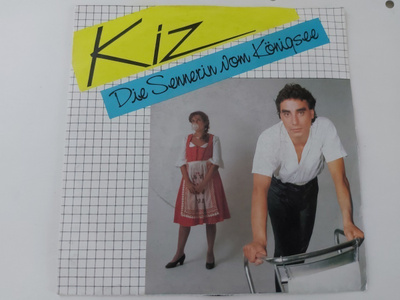 KIZ 7" Sinkku