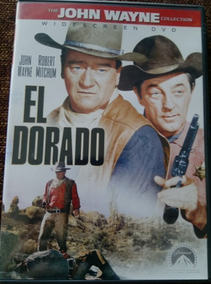 El Dorado DVD