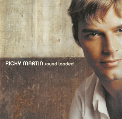 Ricky Martin • Sound Loaded CD