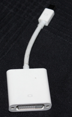 Apple Mini-DisplayPort DVI -sovitin