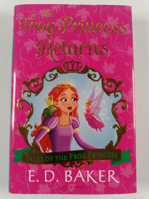 E.D. Baker : The Frog Princess Returns