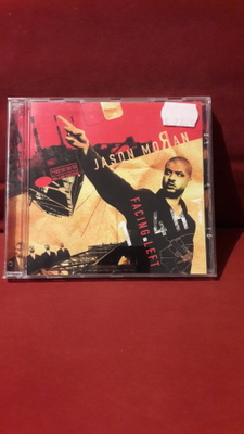 Jason Moran – Facing Left (CD)