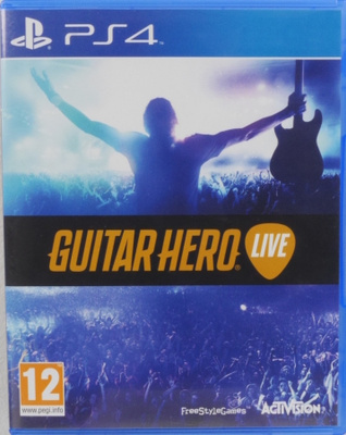Guitar Hero Live