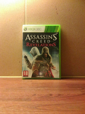 XBOX360: ASSASSIN'S CREED REVELATIONS (CIB) PAL