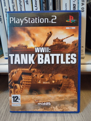 WWII: Tank Battles