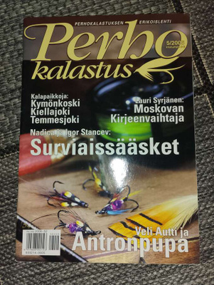 Perhokalastus 5/2006