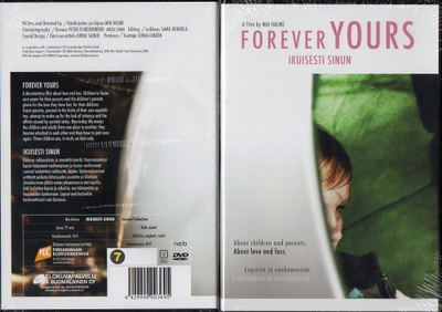 forever yours ikuisesti sinun	(79 114)	UUSI	-FI-	suomik.	DVD