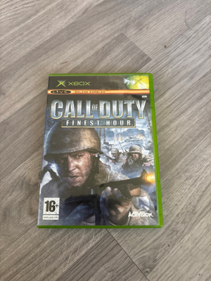 Call of Duty Finest Hour