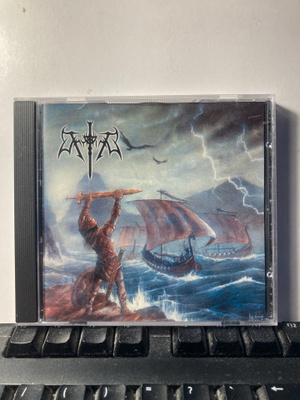 THYRFING, CD
