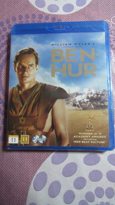 Ben-Hur Blu-ray