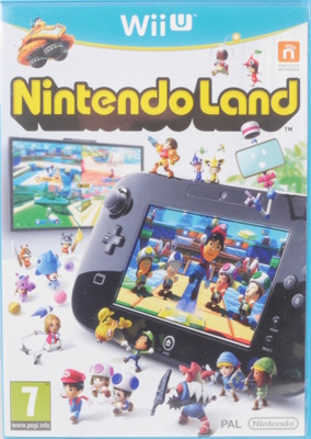 Nintendo Land