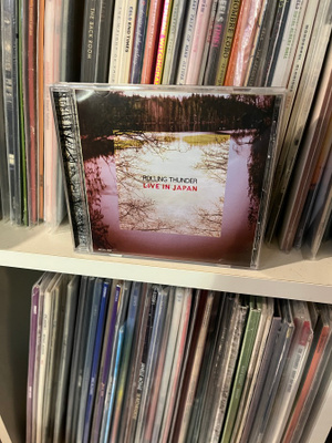 Rolling Thunder - Live In Japan cd