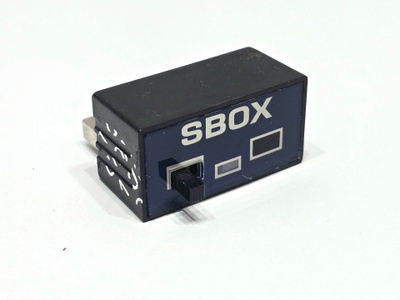 PS2 - SBOX modpiiri