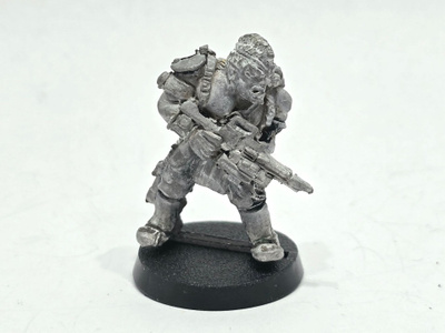 WH40K - Space Marines Scout (Rogue Trader) [S28]