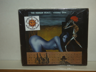 The Human Beast CD Volume One