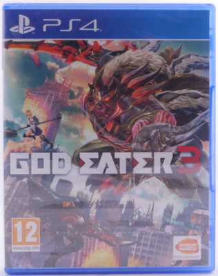God Eater 3