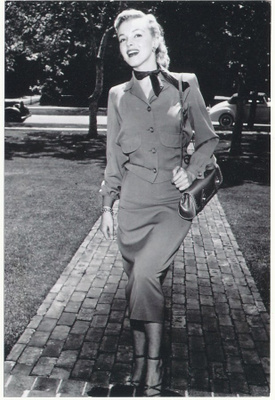 MARILYN MONROE - valokuva