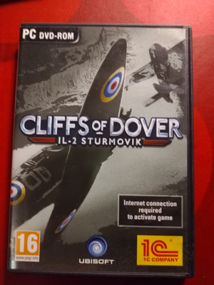 IL-2 Sturmovik: Cliffs of Dover