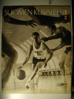Suomen Kuvalehti Nro 38/1963 (6.10)
