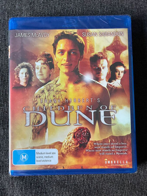 Children of Dune minisarja | AU | 2003