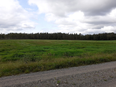 Peltoa 3 ha + metsää n. 0,5 ha