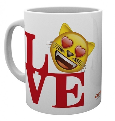 EMOJI LOVE MUKI	(49 868)